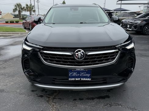 Used 2023 Buick Envision Essence w/ Sport Touring Package FWD image 2