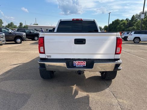 Used 2016 Chevrolet Silverado 1500 LTZ w/ Sport Package AWD/4WD image 4