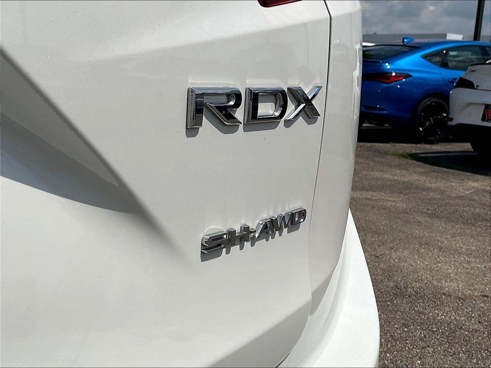 Used 2023 Acura RDX w/ Technology Package AWD/4WD image 24
