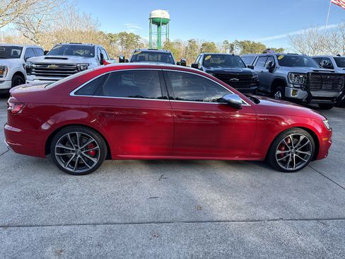 Used 2018 Audi S4 Premium Plus w/ Navigation Package image 8