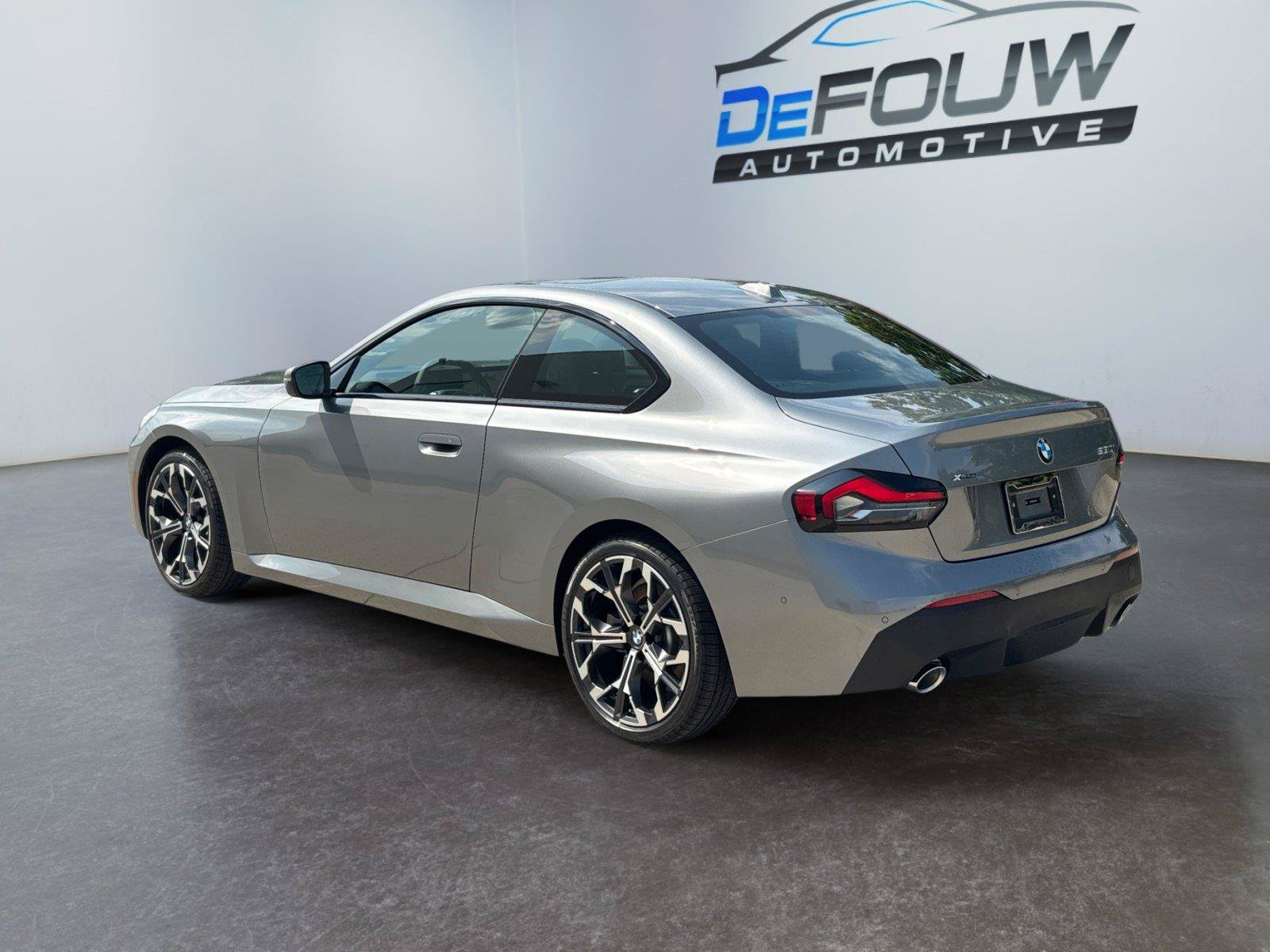 New 2026 BMW 230i xDrive Coupe w/ Premium Package AWD/4WD image 5