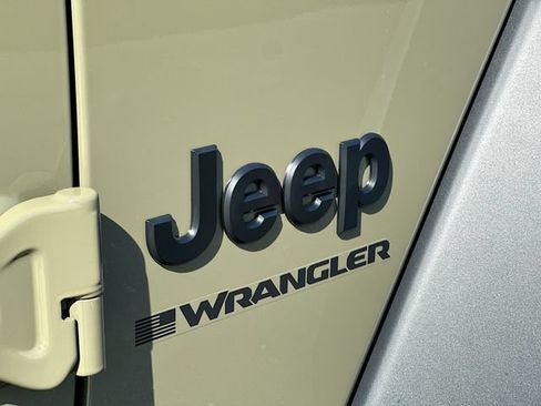 New 2026 Jeep Wrangler Sport AWD/4WD image 19