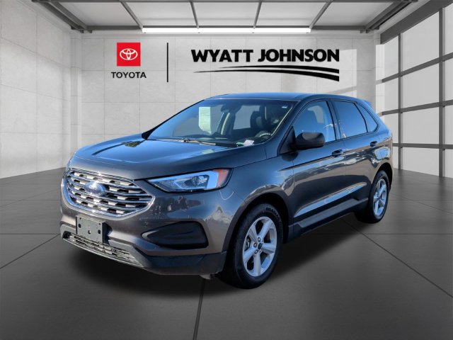 Used 2020 Ford Edge SE FWD image 3