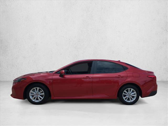 Certified 2026 Toyota Camry LE FWD image 9
