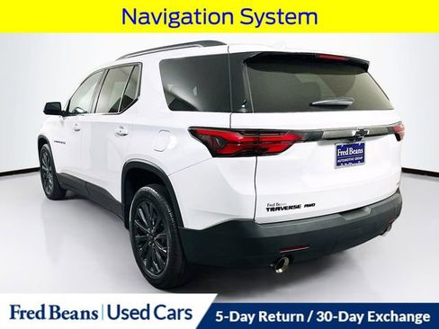 Used 2023 Chevrolet Traverse RS image 7