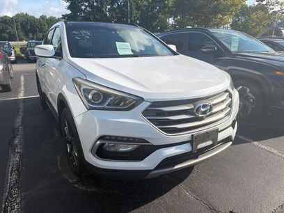 Used 2017 Hyundai Santa Fe Sport