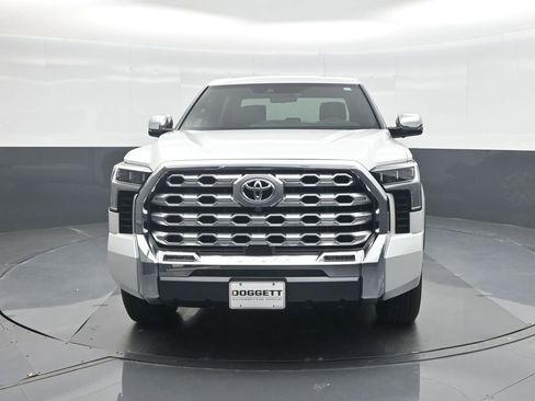 Used 2025 Toyota Tundra 1794 Edition AWD/4WD image 5