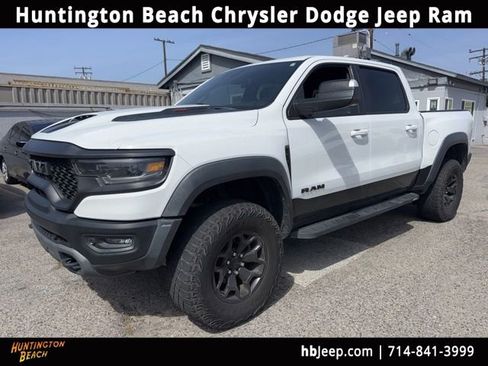 Used 2022 RAM 1500 TRX w/ TRX Level 2 Equipment Group image 1