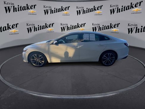 Used 2025 Chevrolet Malibu LT image 5