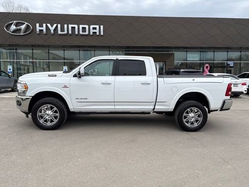 Used 2021 RAM 2500 Limited image 2
