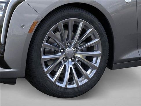 New 2025 Cadillac CT5 Premium Luxury w/ Technology Package RWD image 9