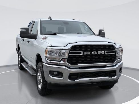 Used 2024 RAM 2500 Big Horn image 1