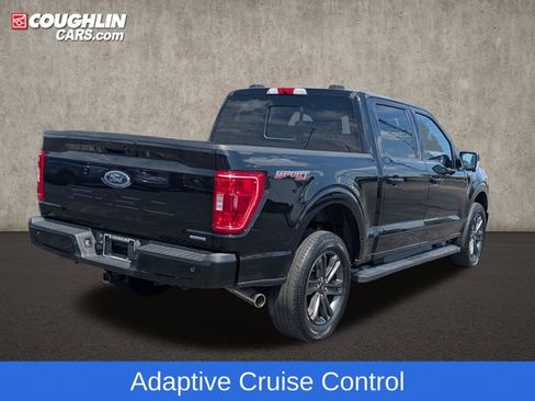 Used 2023 Ford F150 XLT w/ Equipment Group 302A High AWD/4WD image 8