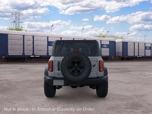 New 2026 Ford Bronco Badlands AWD/4WD image 5
