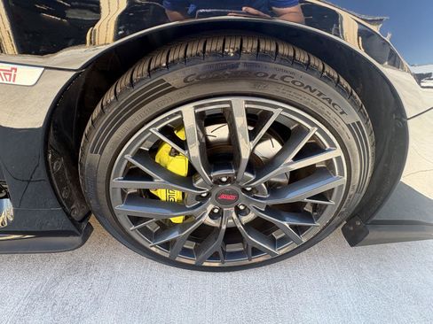 Used 2018 Subaru WRX STI AWD/4WD image 13