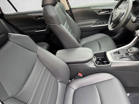 Certified 2025 Toyota RAV4 XLE Premium w/ Weather Package AWD/4WD image 19