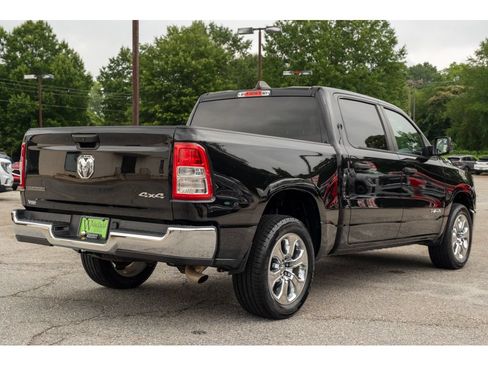 Used 2024 RAM 1500 Big Horn AWD/4WD image 8