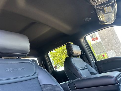 New 2026 Ford F150 Raptor AWD/4WD image 16