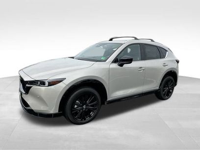 New 2025 MAZDA CX-5 2.5 Turbo