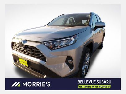 Used 2019 Toyota RAV4 XLE Premium w/ Cold Weather Package