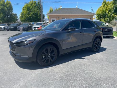 Used 2021 MAZDA CX-30 2.5 Turbo w/ Premium Package image 11