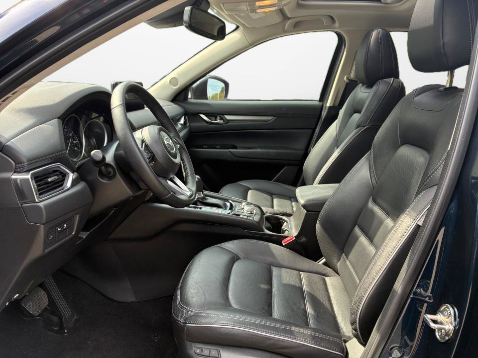 Used 2024 MAZDA CX-5 AWD 2.5 S w/ Preferred Package image 9