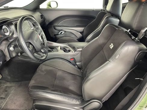Used 2019 Dodge Challenger R/T w/ T/A Package RWD image 2
