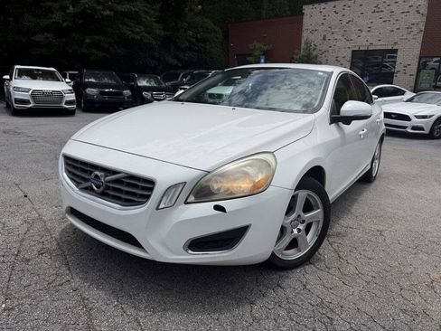 Used 2013 Volvo S60 T5 AWD/4WD image 1