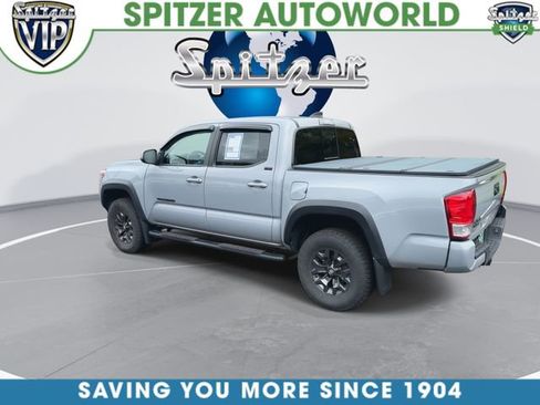 Used 2021 Toyota Tacoma SR5 w/ Trail Edition AWD/4WD image 7