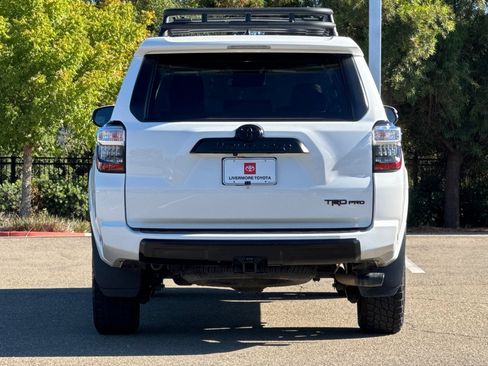 Certified 2024 Toyota 4Runner TRD Pro AWD/4WD image 5