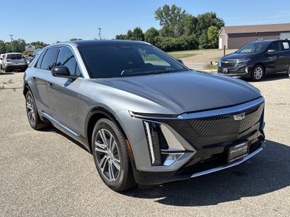 Used 2024 Cadillac Lyriq Luxury