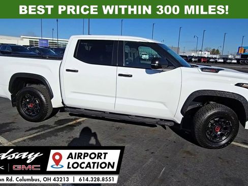 Used 2023 Toyota Tundra TRD Pro image 4