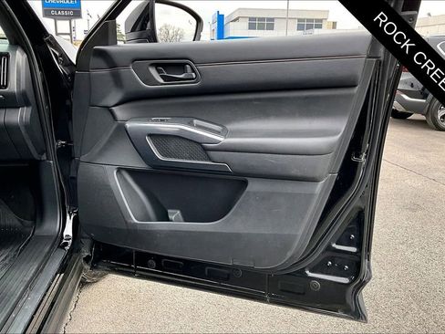 Used 2023 Nissan Pathfinder Rock Creek image 26