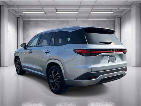 Certified 2026 Lexus TX 350 FWD image 5