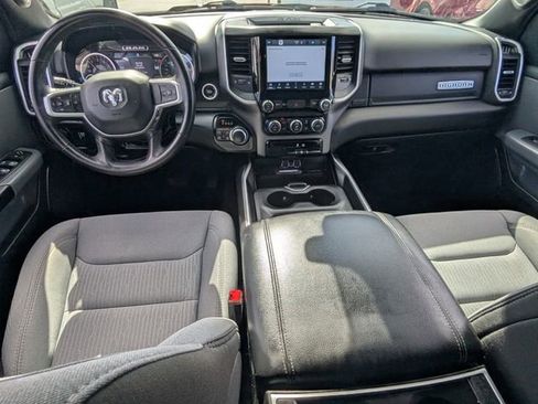 Used 2022 RAM 1500 Big Horn AWD/4WD image 13