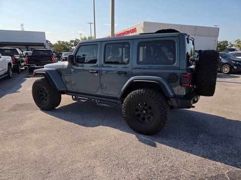 Used 2024 Jeep Wrangler Unlimited Rubicon AWD/4WD image 12