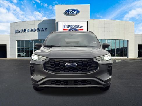 Used 2024 Ford Escape ST-Line w/ Cold Weather Package image 3