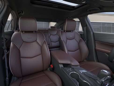 New 2026 Cadillac CT4 Sport AWD/4WD image 16