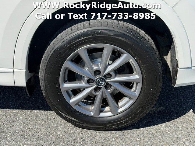 Used 2024 MAZDA CX-5 AWD 2.5 S w/ Select Package image 45