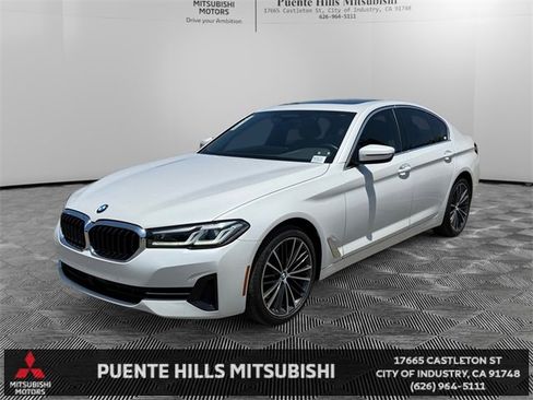 Used 2022 BMW 540i 540i image 1