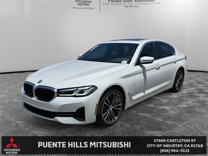 Used 2022 BMW 540i