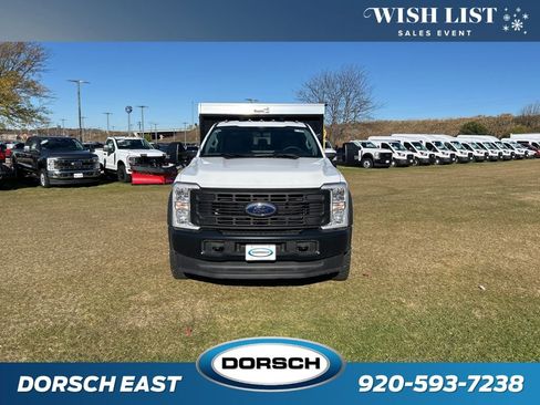 New 2024 Ford F450 XL image 2