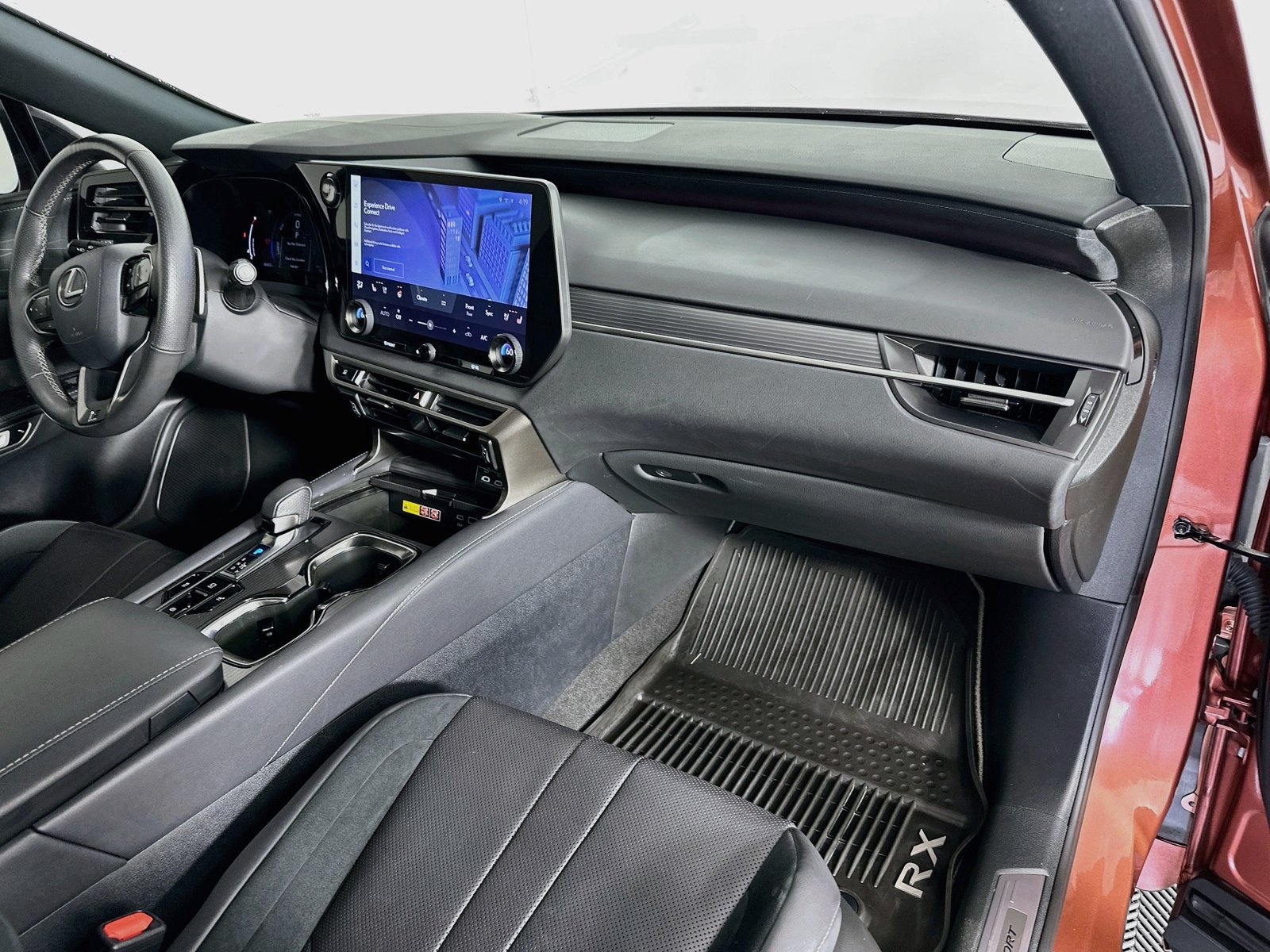 Used 2023 Lexus RX 500h F Sport w/ Cold Area Package AWD/4WD image 30