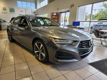 Certified 2025 Acura TLX w/ Technology Package