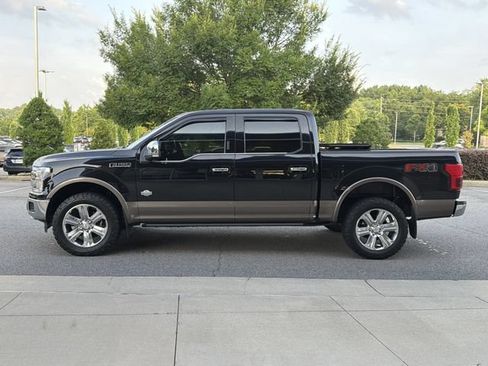 Used 2020 Ford F150 King Ranch w/ Equipment Group 601A Luxury AWD/4WD image 6