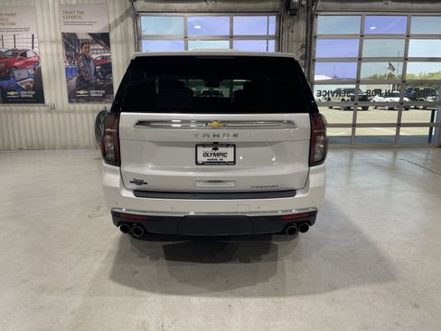 Used 2023 Chevrolet Tahoe Premier AWD/4WD image 7