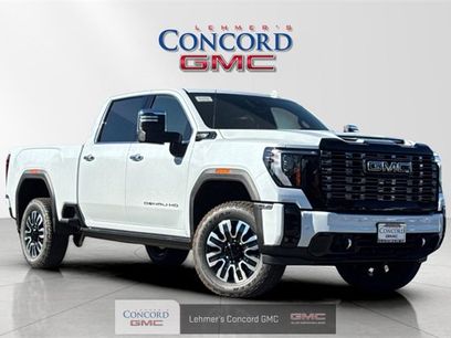 New 2026 GMC Sierra 2500 Denali Ultimate w/ Max Trailering Package