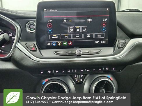 Used 2023 Chevrolet Blazer LT w/ Convenience Package image 26