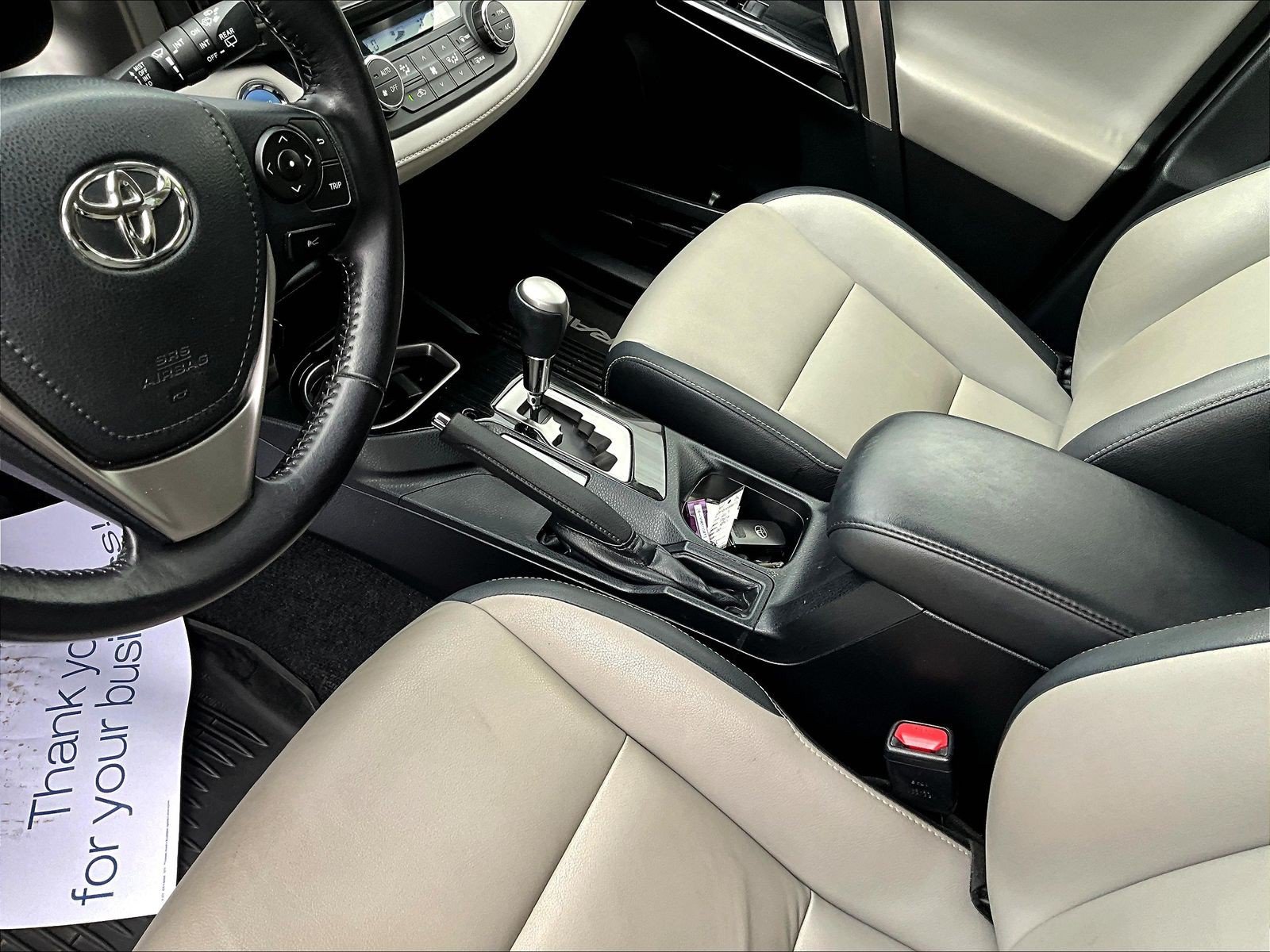 Used 2017 Toyota RAV4 Limited w/ Advanced Technology Package AWD/4WD image 18
