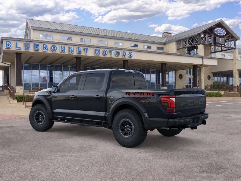 New 2026 Ford F150 Raptor AWD/4WD image 4
